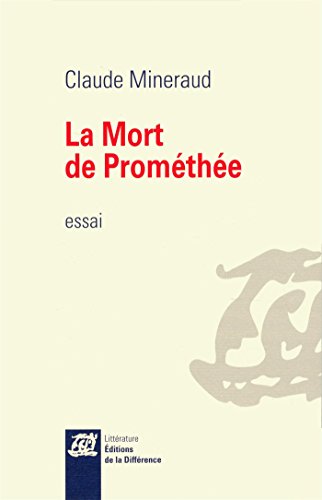 Stock image for La mort de Promthe for sale by Ammareal