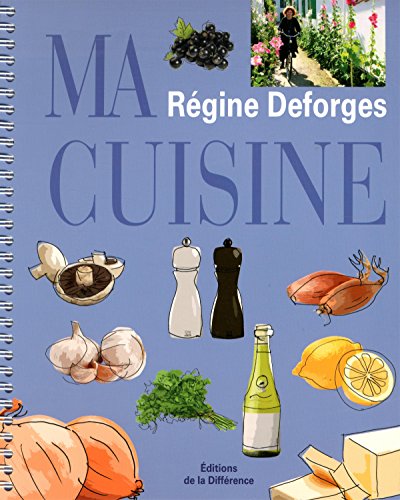 Imagen de archivo de Ma cuisine a la venta por Librairie Le Lieu Bleu Paris