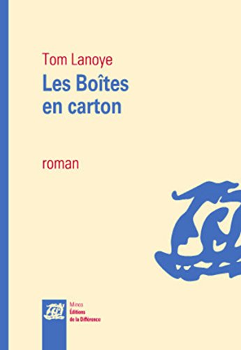 Beispielbild fr Les botes en carton [Poche] Lanoye, Tom et Crugten, Alain van zum Verkauf von BIBLIO-NET