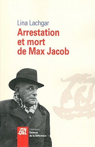 Stock image for Arrestation et mort max jacob for sale by Gallix