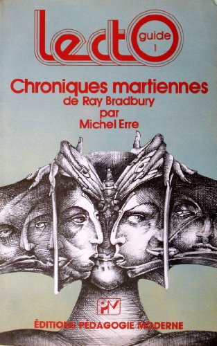 9782729401399: "chroniques martiennes" de ray bradbury