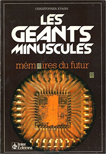 Les gÃ©ants minuscules / memoires du futur (9782729600488) by Evans