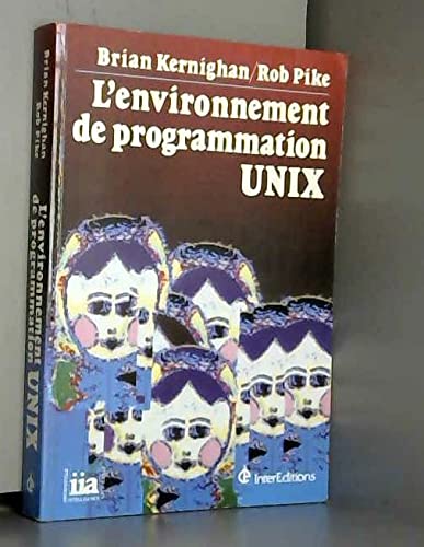 Beispielbild fr L'Environnement de programmation UNIX zum Verkauf von medimops