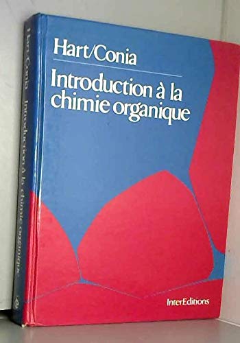 Stock image for Introduction  la chimie organique for sale by Irish Booksellers