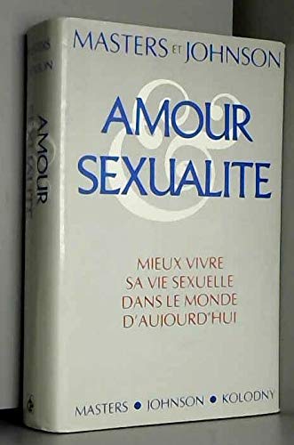 Imagen de archivo de Amour et sexualit a la venta por medimops