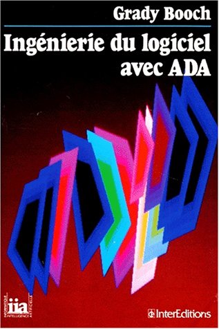 Stock image for Ingnierie du logiciel avec Ada: De la conception  la ralisation for sale by medimops