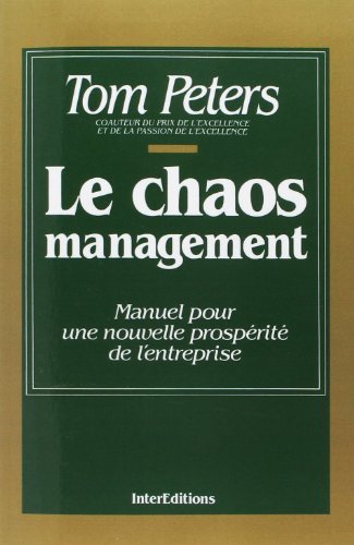 Le Chaos Management.