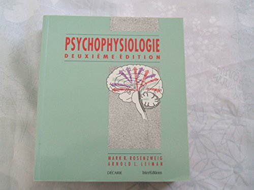 Psychophysiologie 2e édition