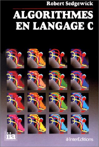 Stock image for Algorithmes En Langage C for sale by RECYCLIVRE