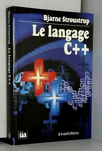 Stock image for Le Langage C++ for sale by medimops