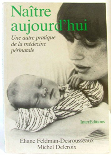 Stock image for Natre aujourd'hui for sale by A TOUT LIVRE