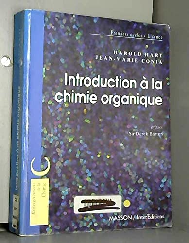 9782729606688: Introduction  la chimie organique