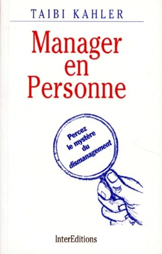 Stock image for Manager en personne for sale by ThriftBooks-Atlanta