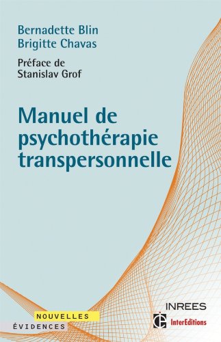 9782729610685: Manuel de psychothrapie transpersonnelle