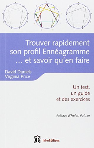 Imagen de archivo de Trouver son profil Ennagramme et savoir qu'en faire. 2e d.: Un test, un guide et des exercices a la venta por medimops