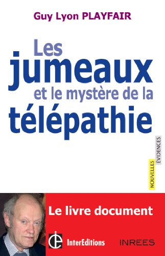 Beispielbild fr Les jumeaux et le mystre de la tlpathie zum Verkauf von Gallix