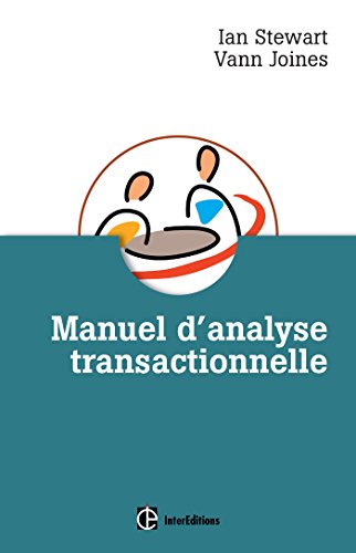 Beispielbild fr Manuel d'analyse transactionnelle zum Verkauf von medimops