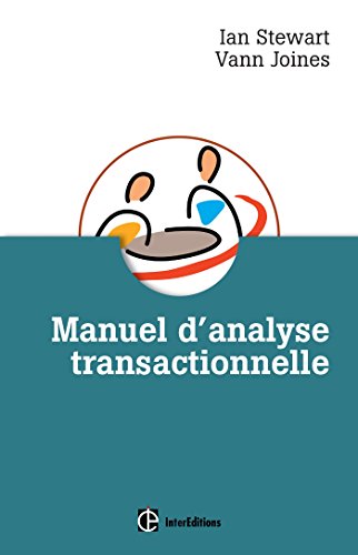 Stock image for Manuel d'analyse transactionnelle for sale by medimops