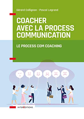 Beispielbild fr Coacher avec la Process Communication zum Verkauf von Gallix