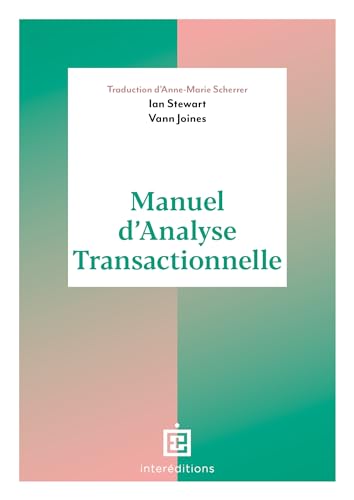 Stock image for Manuel d'Analyse Transactionnelle for sale by Gallix