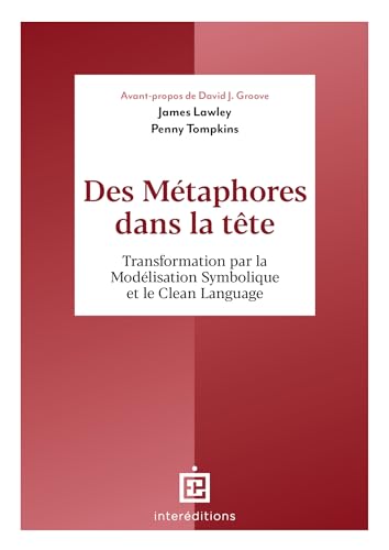 9782729623975: Des mtaphores dans la tte: Transformation par la Modlisation Symbolique et le Clean Language