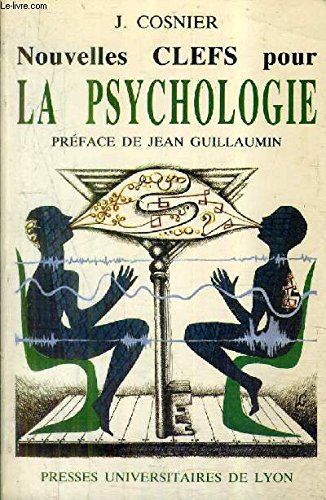 Stock image for Nouvelles clefs pour la psychologie for sale by Librairie Th  la page