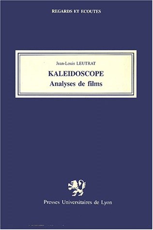 Imagen de archivo de KALEIDOSCOPE. Analyses de film a la venta por medimops