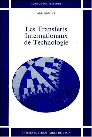 Beispielbild fr Les transferts internationaux de technologie zum Verkauf von Ammareal