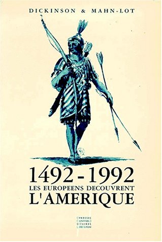 9782729704094: 1492-1992: Les Europens dcouvrent l'Amrique