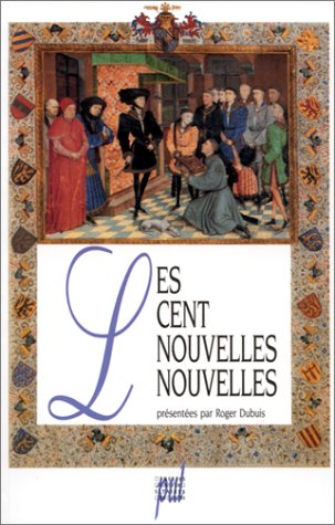 Stock image for Les cent nouvelles nouvelles for sale by Ammareal