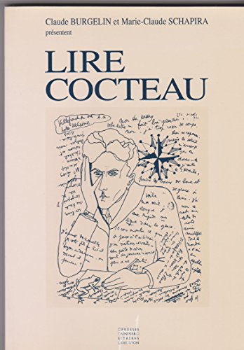 Beispielbild fr Lire Cocteau zum Verkauf von RECYCLIVRE
