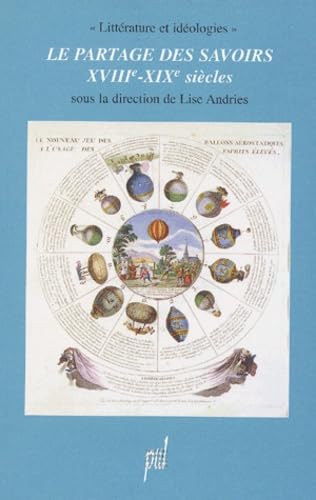 Beispielbild fr Le partage des savoirs (XVIIIme-XIXme sicles) zum Verkauf von Ammareal