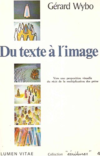 Stock image for Du texte  l'image: L'interprtation savante des oeuvres d'art [Broch] Baridon laurent; Baridon, Laurent et Vaisse, Pierre for sale by BIBLIO-NET