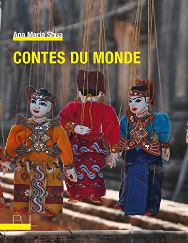 Imagen de archivo de Contes du monde a la venta por Ammareal