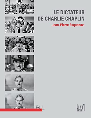 9782729709594: Le Dictateur de Charlie Chaplin