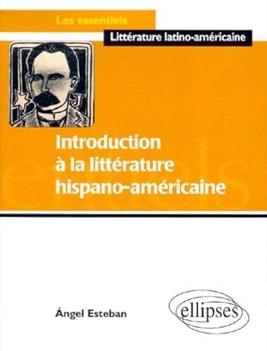 Imagen de archivo de Introduction  la littrature hispano-amricaine a la venta por Ammareal