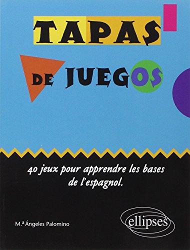 9782729801045: Tapas de juegos