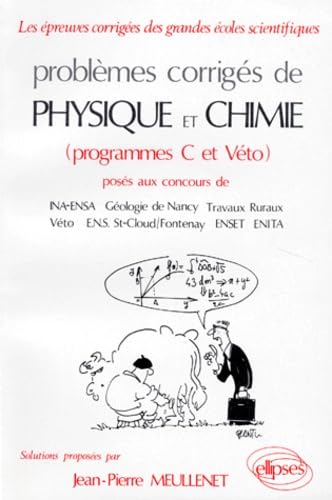 Problèmes Corrigés De Physique et Chimie