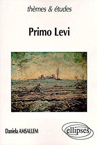 9782729801908: Primo Levi (Thmes et tudes)