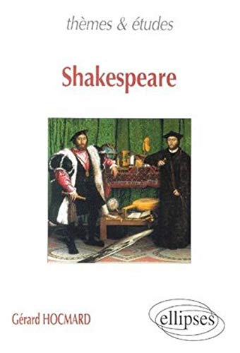 Beispielbild fr Shakespeare zum Verkauf von Gallix