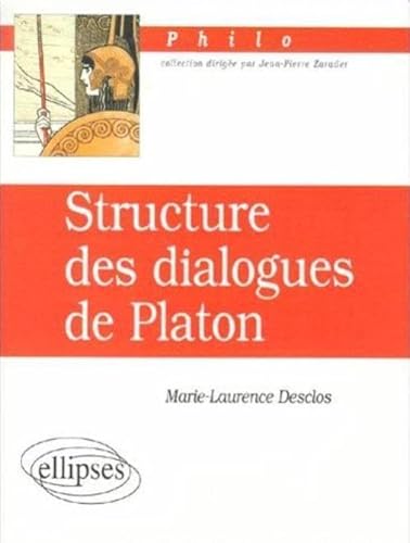 Beispielbild fr Structure des dialogues de Platon zum Verkauf von LiLi - La Libert des Livres