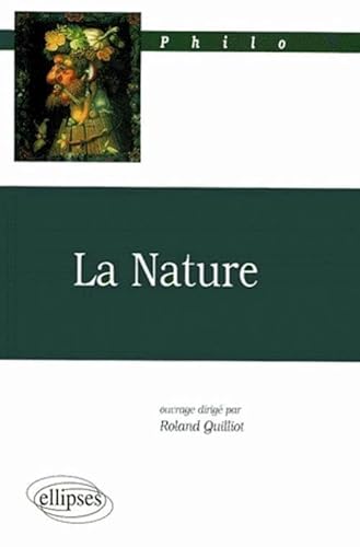 Beispielbild fr La Nature zum Verkauf von RECYCLIVRE