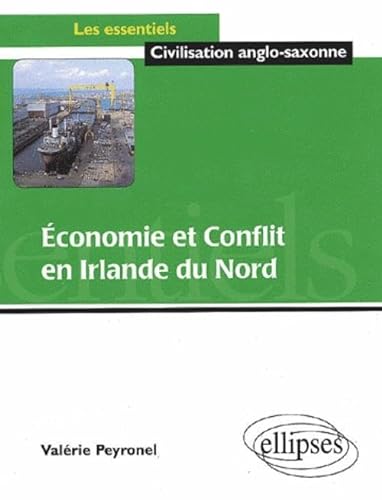 Beispielbild fr Economie et conflit en Irlande du Nord zum Verkauf von medimops