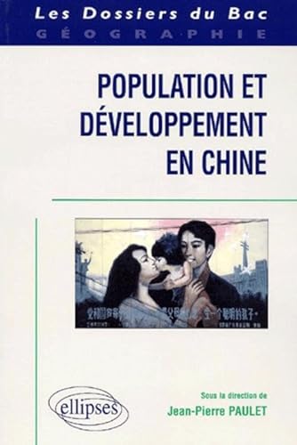 Stock image for Population et dveloppement en Chine for sale by Librairie La MASSENIE  MONTOLIEU