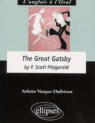 Beispielbild fr Fitzgerald, The Great Gatsby zum Verkauf von WorldofBooks