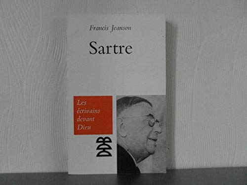 Beispielbild fr Sartre zum Verkauf von medimops