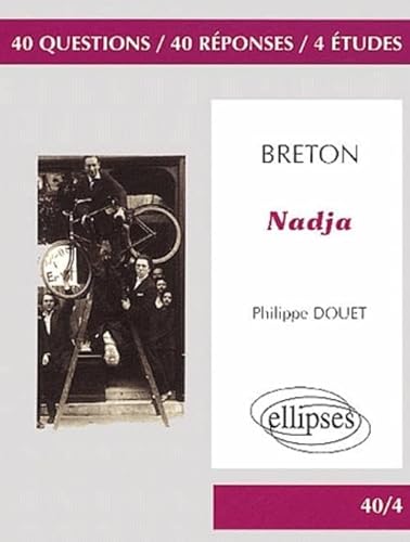 Stock image for Nadja, Breton for sale by Ammareal