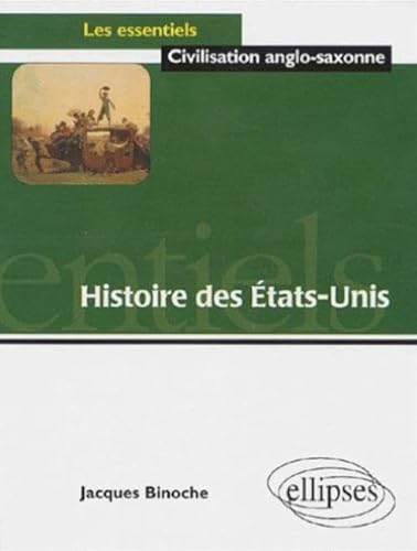 9782729814519: Histoire des Etats-Unis