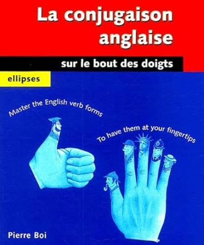 Stock image for La conjugaison anglaise sur le bout des doigts for sale by medimops