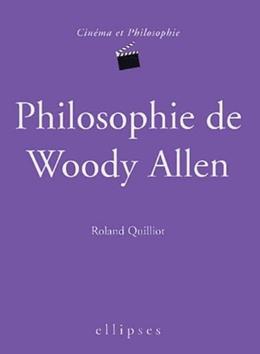 Beispielbild fr Philosophie de Woody Allen zum Verkauf von medimops